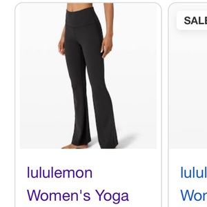 Lululemon leggings